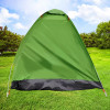 Мини фотография Палатка 2-х местная 200х140х110 см автоматическая салатовый Baizheng