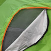 Миниатюра Палатка 2-х местная 200х140х110 см автоматическая салатовый Baizheng