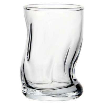 Набор стеклянный стопок 4 пр 50 мл Amorf Pasabahce