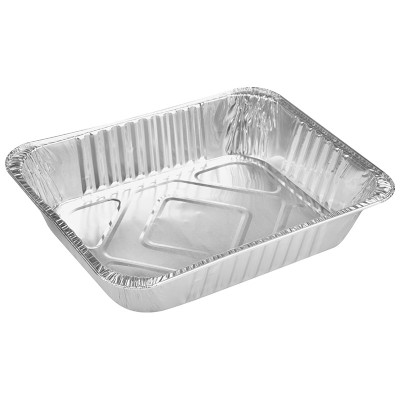 Форма алюминиевая фольга для выпечки 32,5*26*6,5 см прямоугольная Lamina Mallony