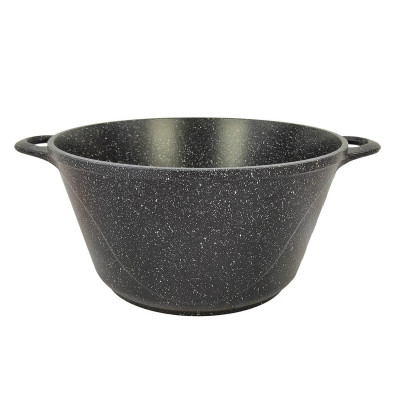 Кастрюля алюминиевая  5 л Универсальная Классик Горница