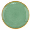 Мини фото Тарелка керамическая обеденная 26 см Stone green Коралл