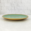 Мини картинка Тарелка керамическая обеденная 26 см Stone green Коралл
