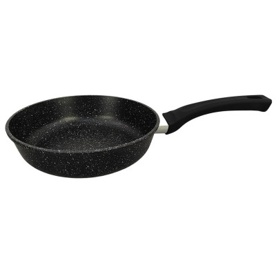 Сковорода алюминиевая 24 см индукция Универсальная Гранит Induction Горница Сковорода алюминиевая 24 см индукция Универсальная Гранит Induction Горница