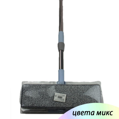 Стекломой пластиковый 31х125 см металл ручка микс Baizheng Стекломой пластиковый 31х125 см металл ручка микс Baizheng