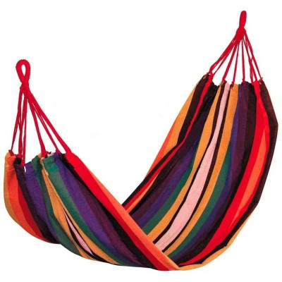 Гамак подвесной 200х80 см нагрузка 85 кг с чехлом Ham-87 Ecos