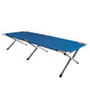 Мини изображение Кровать раскладная походная 190*64*44 см синий Baizheng