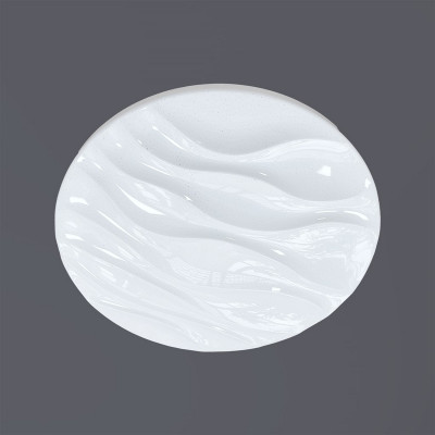 Светильник потолочный светодиодный 80см 72Вт 7200Лм 25м2 пульт белый Baizheng Светильник потолочный светодиодный 80см 72Вт 7200Лм 25м2 пульт белый Baizheng