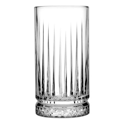 Набор стеклянных стаканов 4 шт 450 мл Elysia Pasabahce