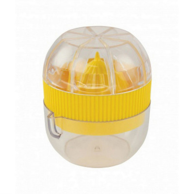 Соковыжималка пластиковая 7х8х8,5 см для лимона Альтернатива Соковыжималка пластиковая 7х8х8,5 см для лимона Альтернатива