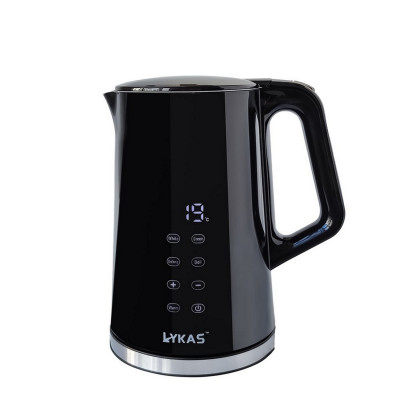 Чайник металлический электрический 1,2 л 1,5 кВт Baizheng