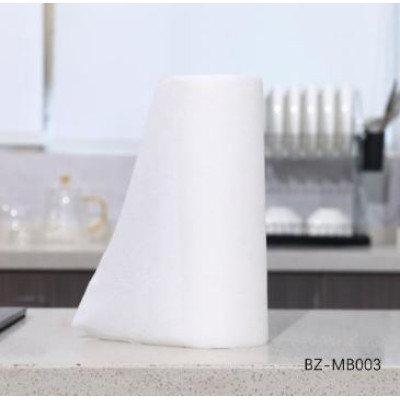 Салфетки нетканное текстильное волокно рулон 50 шт 25х25 см Baizheng Салфетки нетканное текстильное волокно рулон 50 шт 25х25 см Baizheng