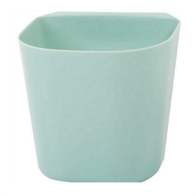 Полка пластиковая для ванной 13х11,8х12,9 см навесная малая серая мистерия Krita Berossi Полка пластиковая для ванной 13х11,8х12,9 см навесная малая серая мистерия Krita Berossi