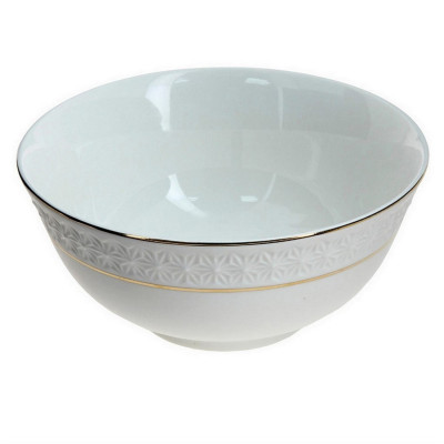 Салатник керамический 13 см 420 мл Снежная королева круг Коралл Салатник керамический 13 см 420 мл Снежная королева круг Коралл