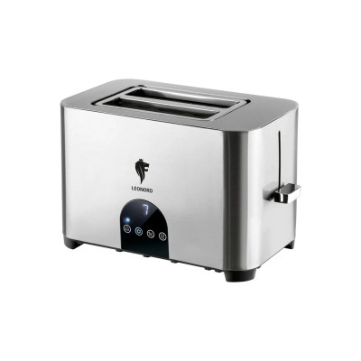 Тостер 815 Вт 6 позиционный таймер бежевый LE-1901/1 Retro Leonord