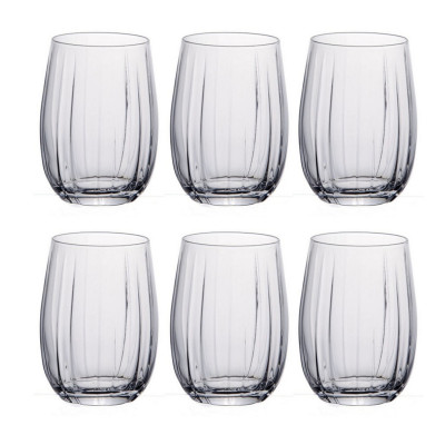 Набор стеклянных стаканов 6 пр 380 мл Linka Pasabahce