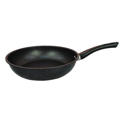 Сковорода алюминиевая 26 см глубокая пластик ручка XM-XJ58-26cm Promo Baizheng Сковорода алюминиевая 26 см глубокая пластик ручка XM-XJ58-26cm Promo Baizheng