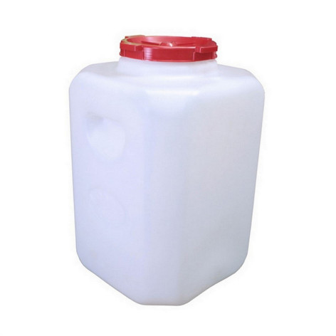 Бак пластиковый  50 л прямоугольная горловина 215 мм Альтернатива