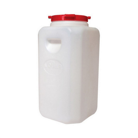 Бак пластиковый  60 л прямоугольная горловина 215 мм Альтернатива