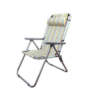 Стул со спинкой туристический складной 55*45*93 см до 120 кг рисунок 2 Baizheng