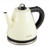 Мини фото Чайник металлический электрический 1,2 л 0,95 кВт бежевый  E-263 Energy