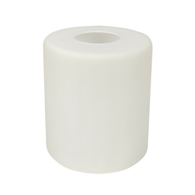 Плафон стеклянный белый N6627-5 Baizheng