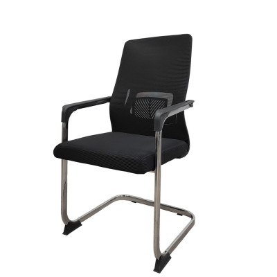 Кресло офисное 103*58,5*39 см до 150 кг полиэстер черный Baizheng