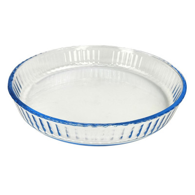 Форма стеклянная для запекания 1000 мл прямоугольная с ручками Felicita Mallony Форма стеклянная для запекания 1000 мл прямоугольная с ручками Felicita Mallony