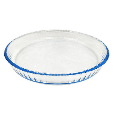 Форма стеклянная для запекания 1000 мл прямоугольная с ручками Felicita Mallony