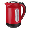 Мини фото Чайник пластиковый электрический 1,7 л 1,85-2,2 кВт красный Е-210 Energy