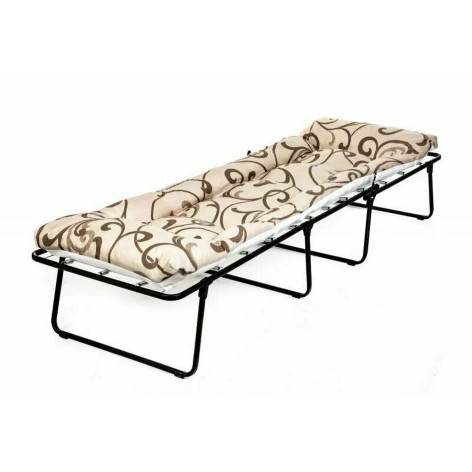 Кровать кресло 1950*650*395 мм толщина матраца 6 см Лира Olsa