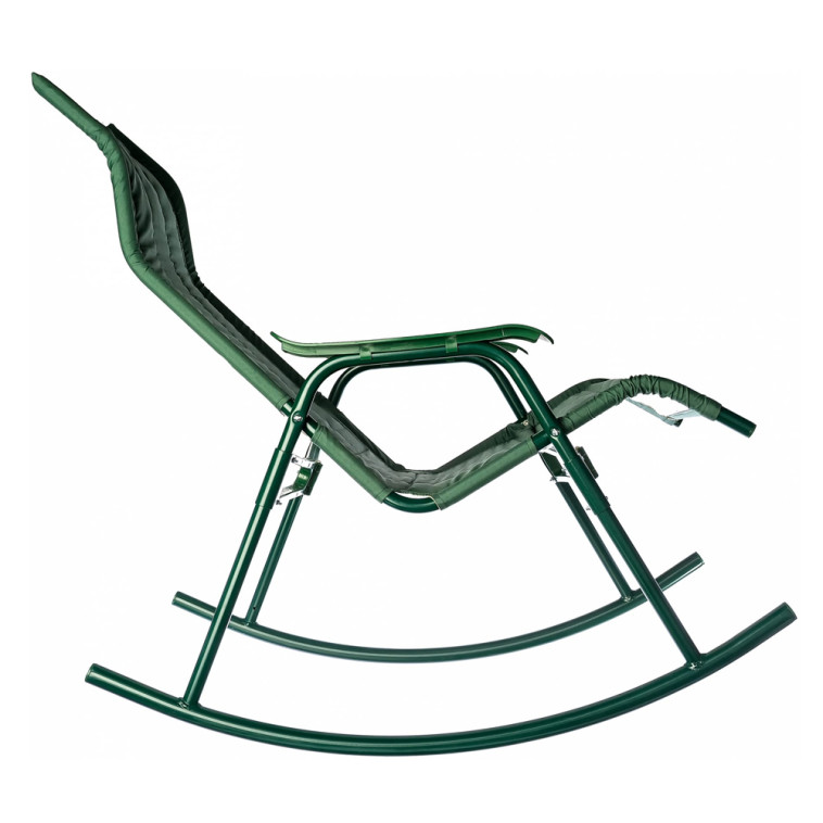 Фото Кресло-качалка 1100*620*940 мм нагрузка 110 кг Нарочь Olsa