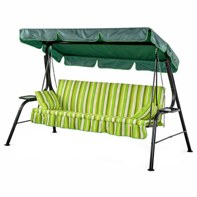 Качели садовые Olsa Стандарт Nova, до 210кг, 2310*1260*1478мм