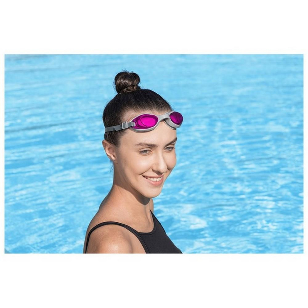 Очки для плавания от 14 лет ActivWear ассорти Bestway
