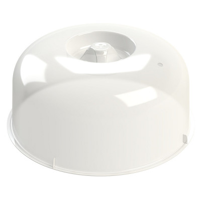 Крышка пластиковая для СВЧ d 240 см h11 см Альт-Пласт