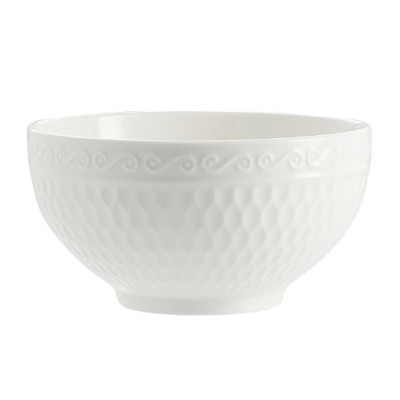 Салатник фарфоровый 14 см 650 мл Фрея Blue bird Иран