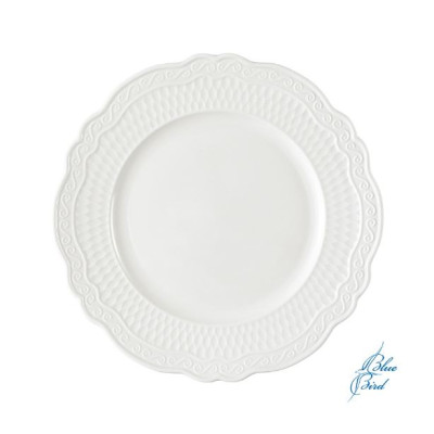 Тарелка фарфоровая обеденная 27,3 см Фрея Blue bird Иран