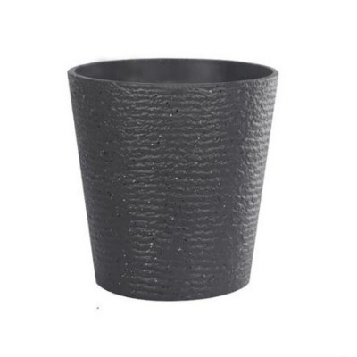 Горшок пластиковый 15,4 л 27*25*28 см черный Baizheng Горшок пластиковый 15,4 л 27*25*28 см черный Baizheng