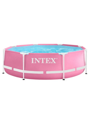 Бассейн каркасный 244*76 см 2843 л Intex Бассейн каркасный 244*76 см 2843 л Intex