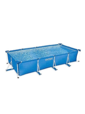 Бассейн каркасный 220*150*60 см 1662 л Intex Бассейн каркасный 220*150*60 см 1662 л Intex