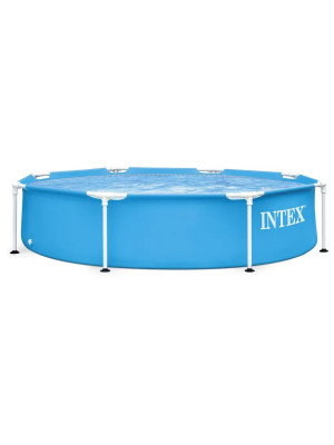 Бассейн каркасный 244*51см 1828 л Intex