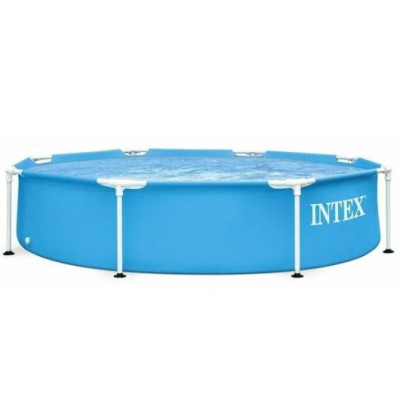 Бассейн каркасный 244*51см 1828 л Intex