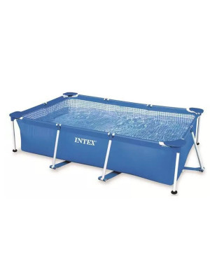 Бассейн каркасный 300*200*75см 3834 л Intex