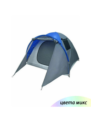 Палатка 3-х местная 315х215х170 см микс Baizheng