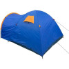 Мини картинка Палатка 3-х местная 405х215х150 см микс Baizheng