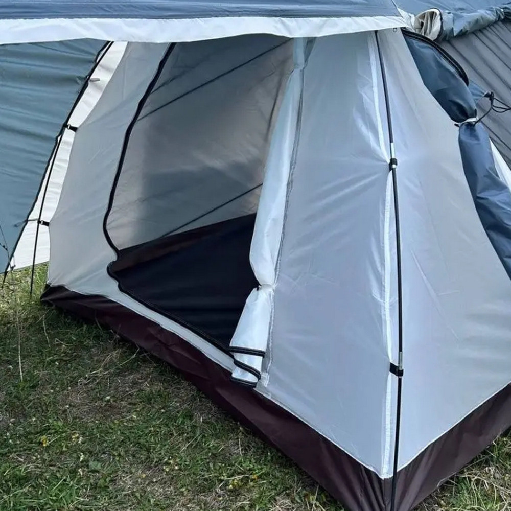 Палатка 6-ти местная 480х240х180 см микс Baizheng