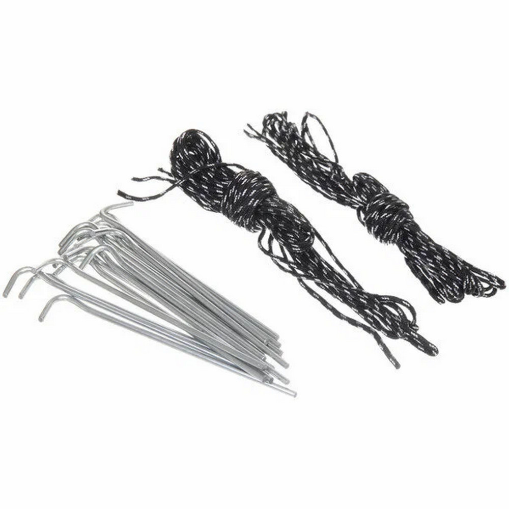 Палатка 3-х местная 410х210х160 см микс Baizheng