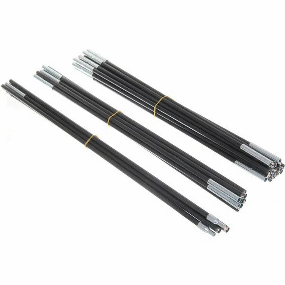 Палатка 3-х местная 410х210х160 см микс Baizheng