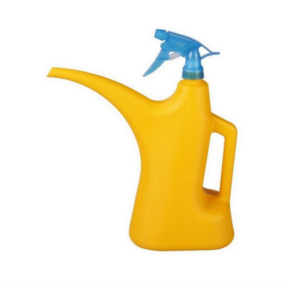 Лейка-распылитель пластиковая 2 л 28*13*32 см Альтернатива Лейка-распылитель пластиковая 2 л 28*13*32 см Альтернатива