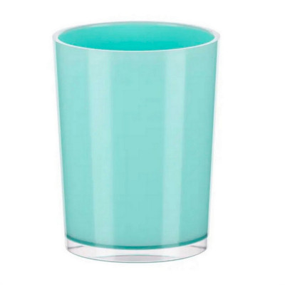 Стакан пластиковый для зубных щеток 300 мл мята Joli Berossi Стакан пластиковый для зубных щеток 300 мл мята Joli Berossi